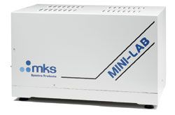 Масс-спектрометрическая установка Mini-Lab